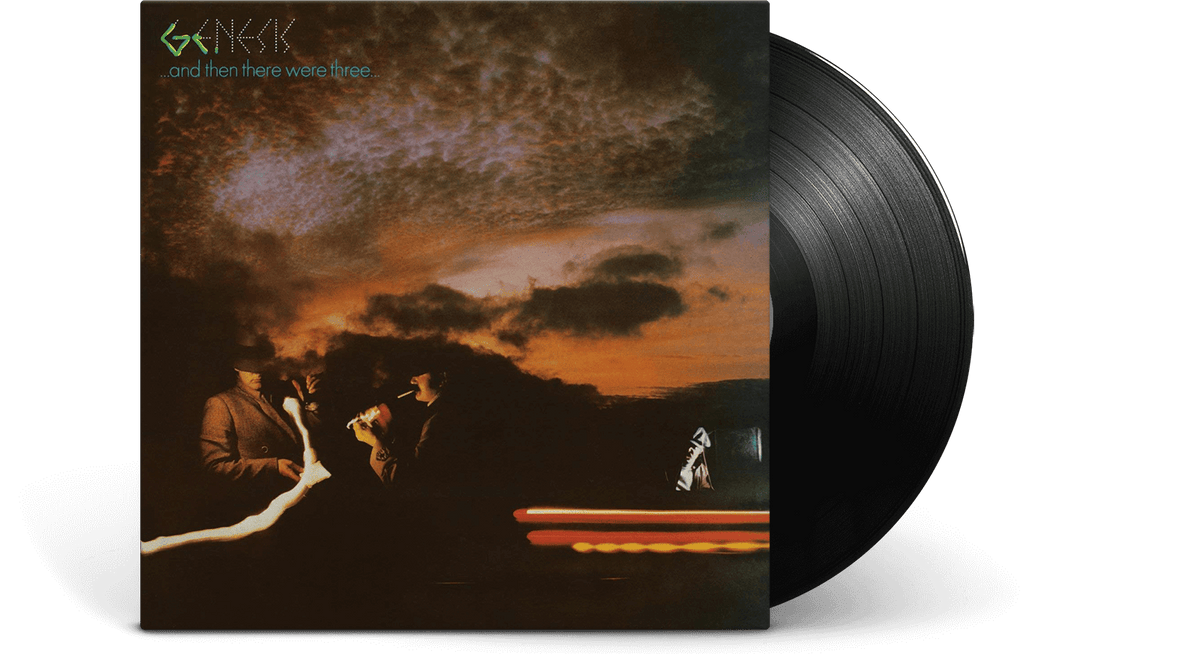Vinyl - Genesis : And Then There Were Three - The Record Hub