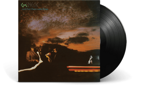 Genesis : And Then There Were Three