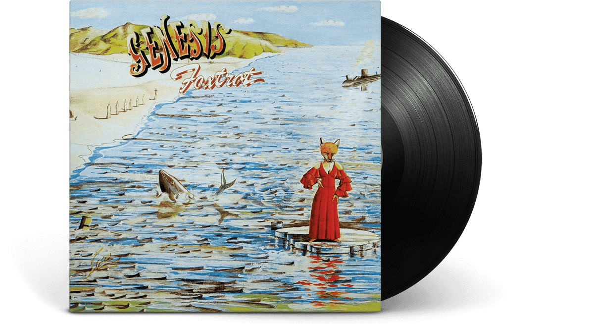Vinyl - Genesis : Foxtrot - The Record Hub