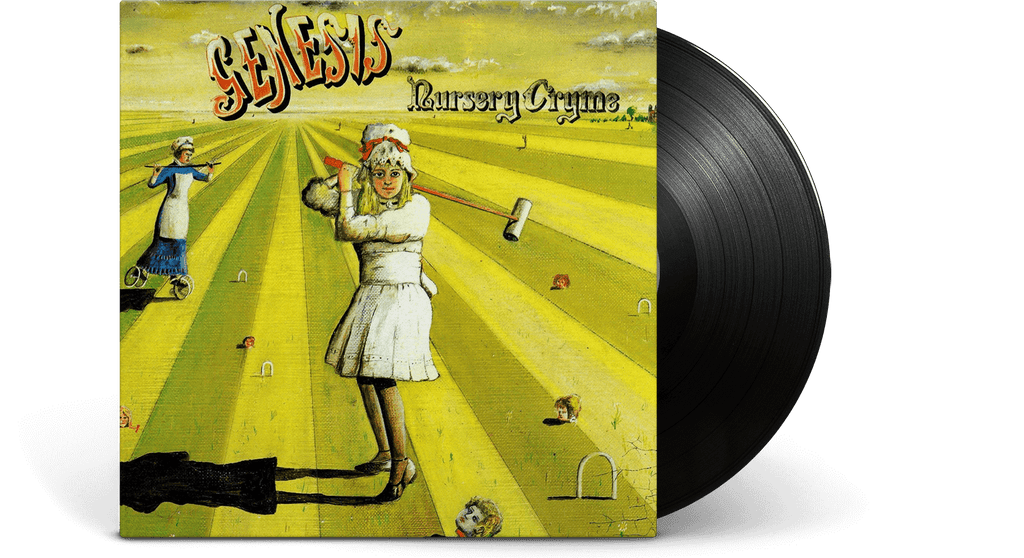 Vinyl | Genesis | Nursery Cryme