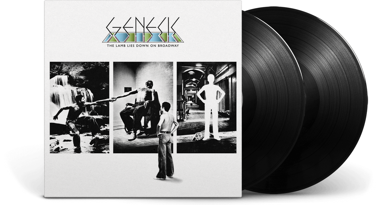 Vinyl - Genesis : The Lamb Lies Down On Broadway - The Record Hub