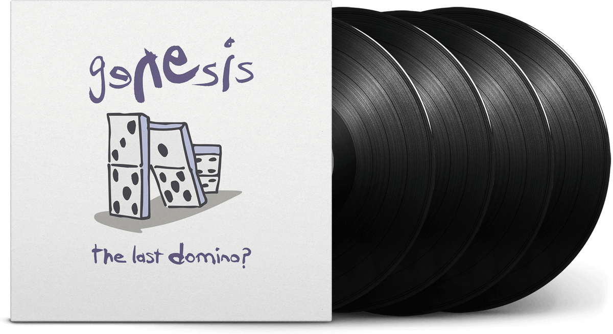Vinyl - Genesis : The Last Domino? - The Hits - The Record Hub