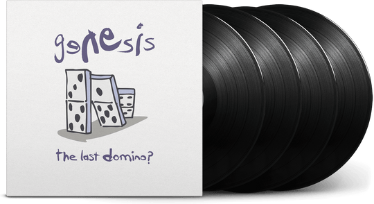 Genesis : The Last Domino? - The Hits