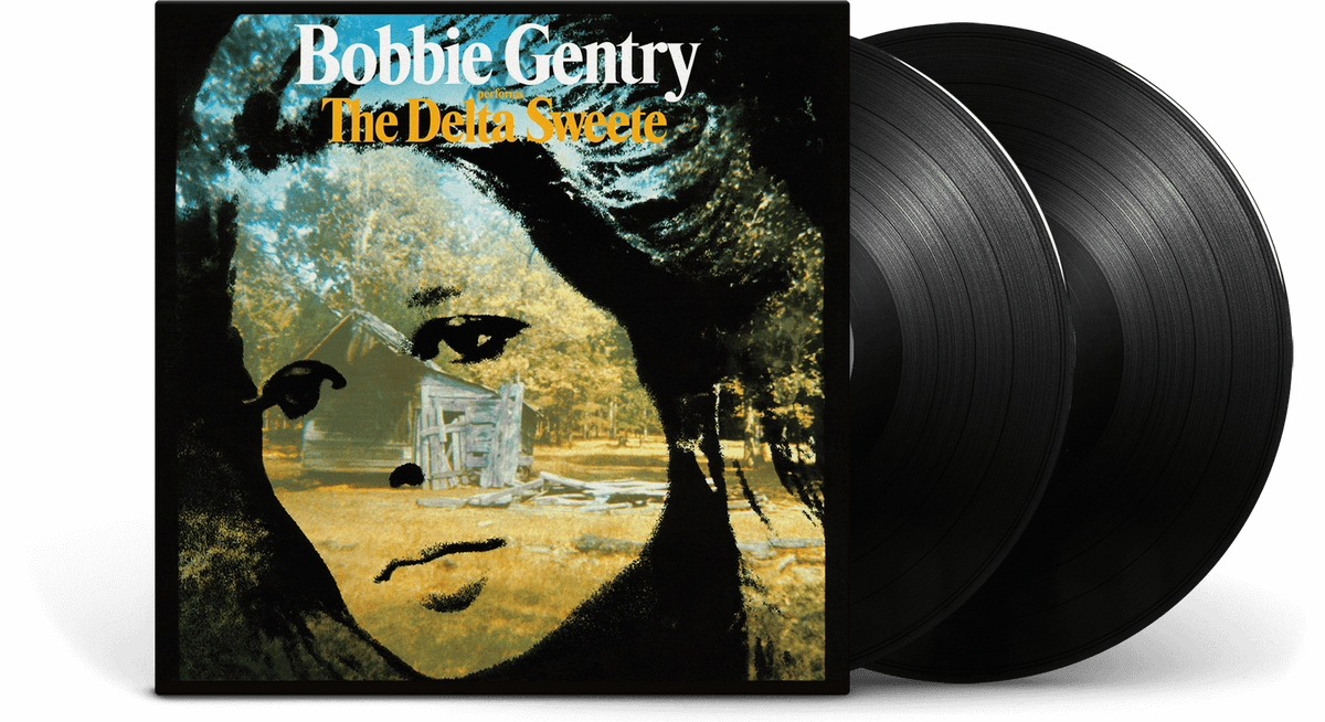 Vinyl - Bobbie Gentry : The Delta Suites - The Record Hub