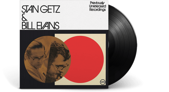 Stan Getz Bill Evans : Stan Getz & Bill Evans