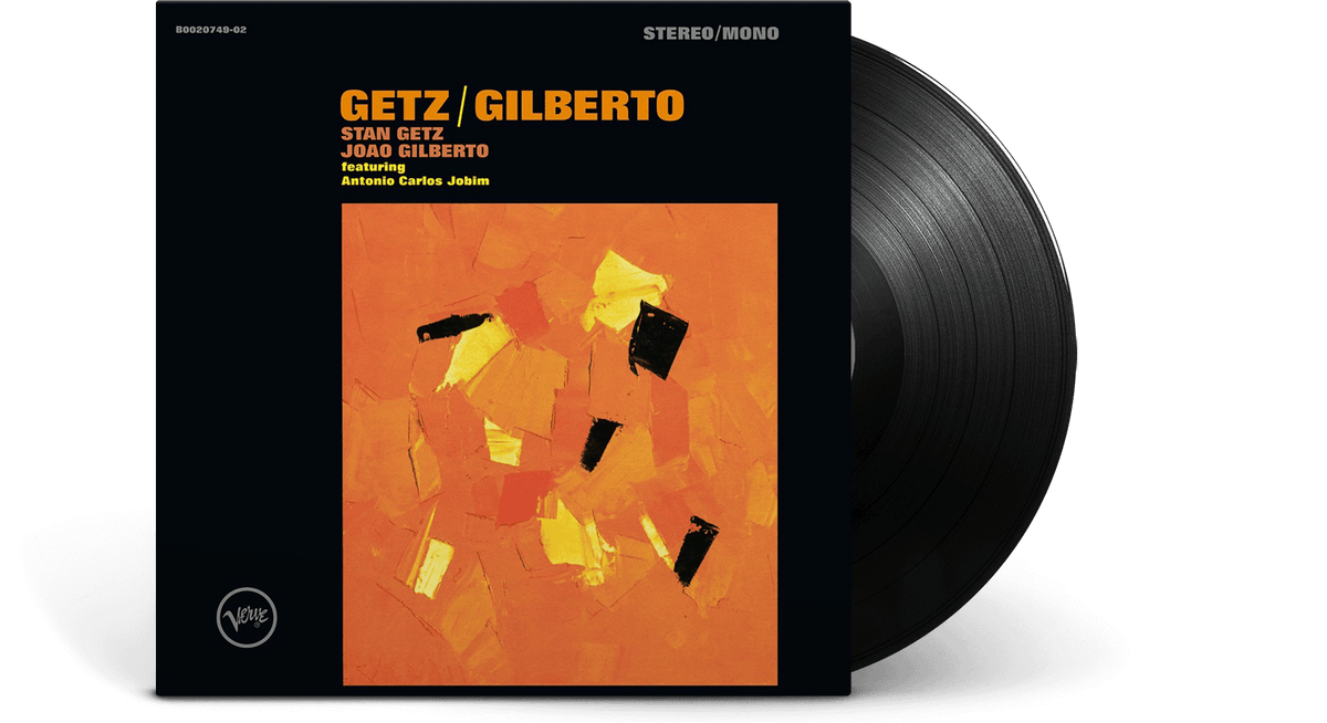 Vinyl - Stan Getz / Joao Gilberto : Getz/Gilberto - The Record Hub