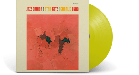 Stan Getz & Charlie Byrd : Jazz Samba (Yellow Vinyl)