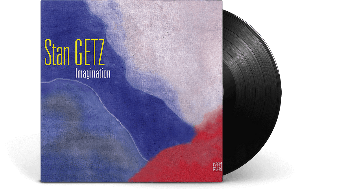 Vinyl - Stan Getz : Imagination - The Record Hub