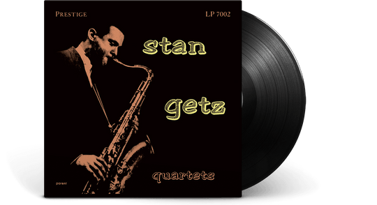 Stan Getz Quartet : Stan Getz Quartets