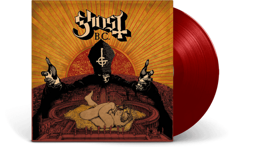 Ghost B.C. : Infestissumam