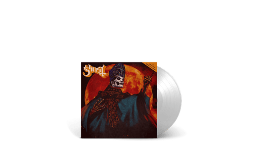 Ghost : Hunters Moon (Ltd Clear 7")