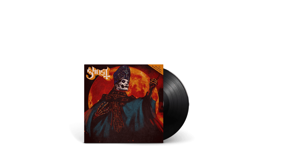 Vinyl - Ghost : Hunters Moon (Ltd 7&quot;) - The Record Hub