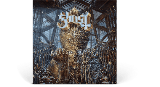 Ghost : Impera (Ltd Clear Magenta Vinyl)