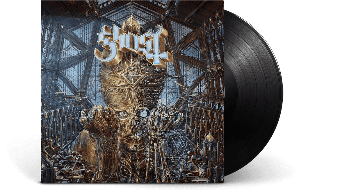 Vinyl - Ghost : Impera - The Record Hub