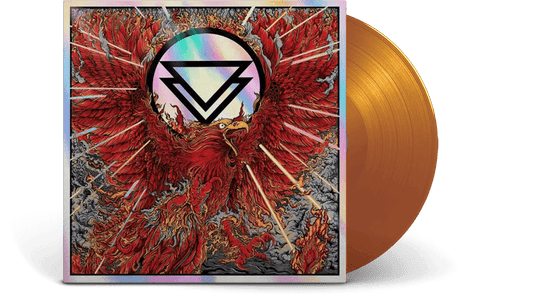 The Ghost Inside : Rise From The Ashes: Live At The Shrine (Ltd Orange Vinyl)