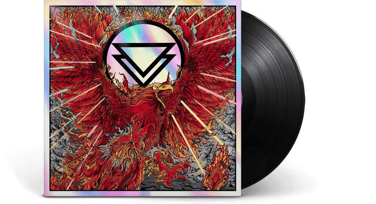 Vinyl - The Ghost Inside : Rise From The Ashes: Live At The Shrine - The Record Hub