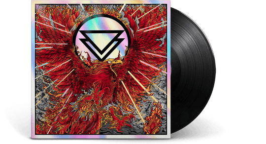 The Ghost Inside : Rise From The Ashes: Live At The Shrine