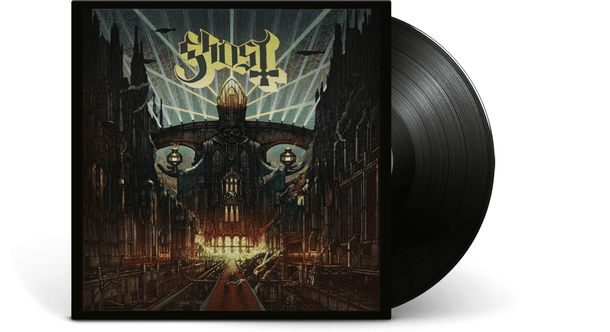 Vinyl - Ghost : Meliora - The Record Hub