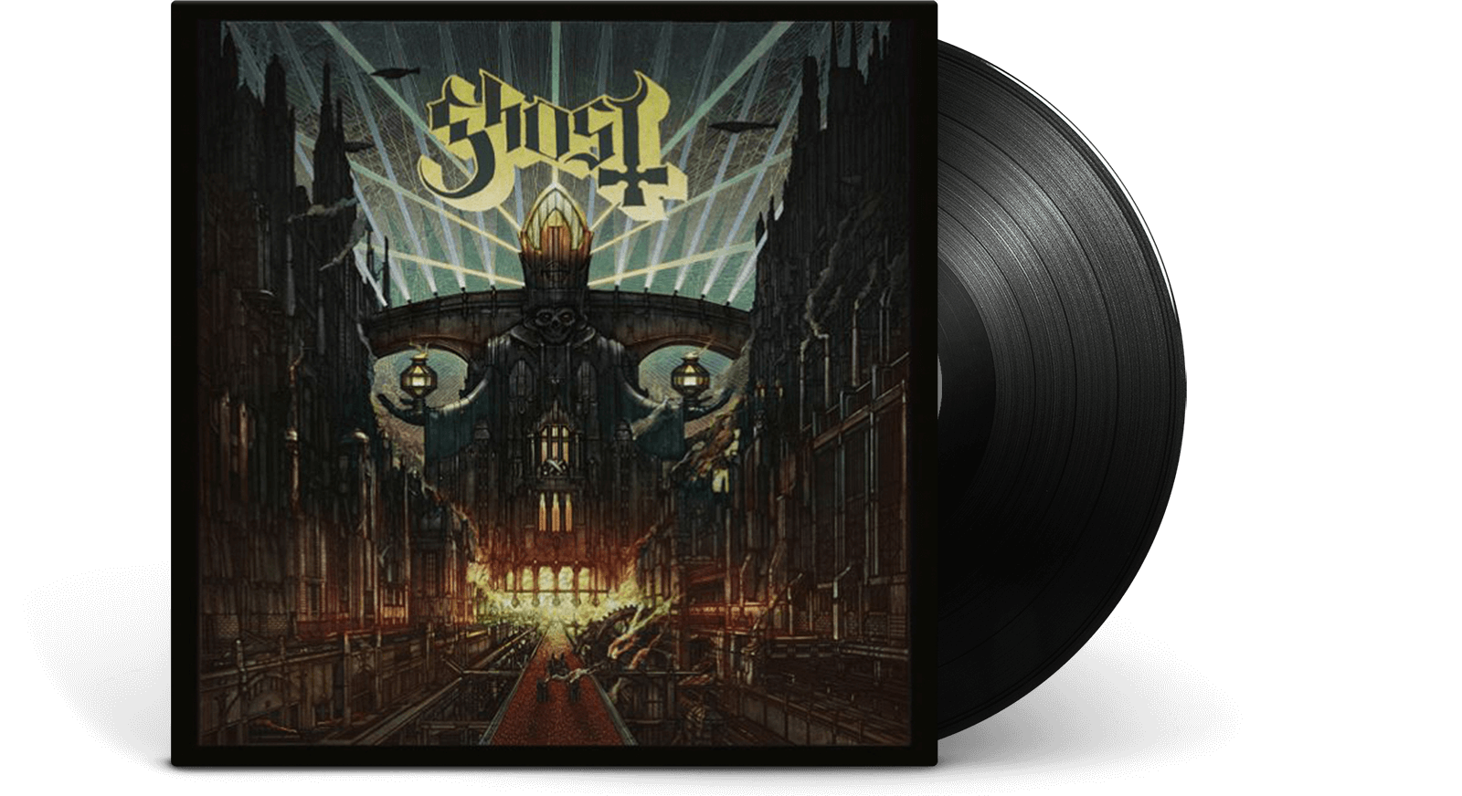 Vinyl - Ghost : Meliora - The Record Hub