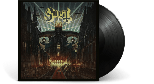 Ghost : Meliora
