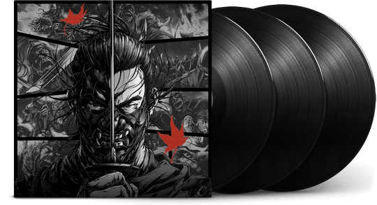 Shigeru Umibayashi : Ghost of Tsushima OST