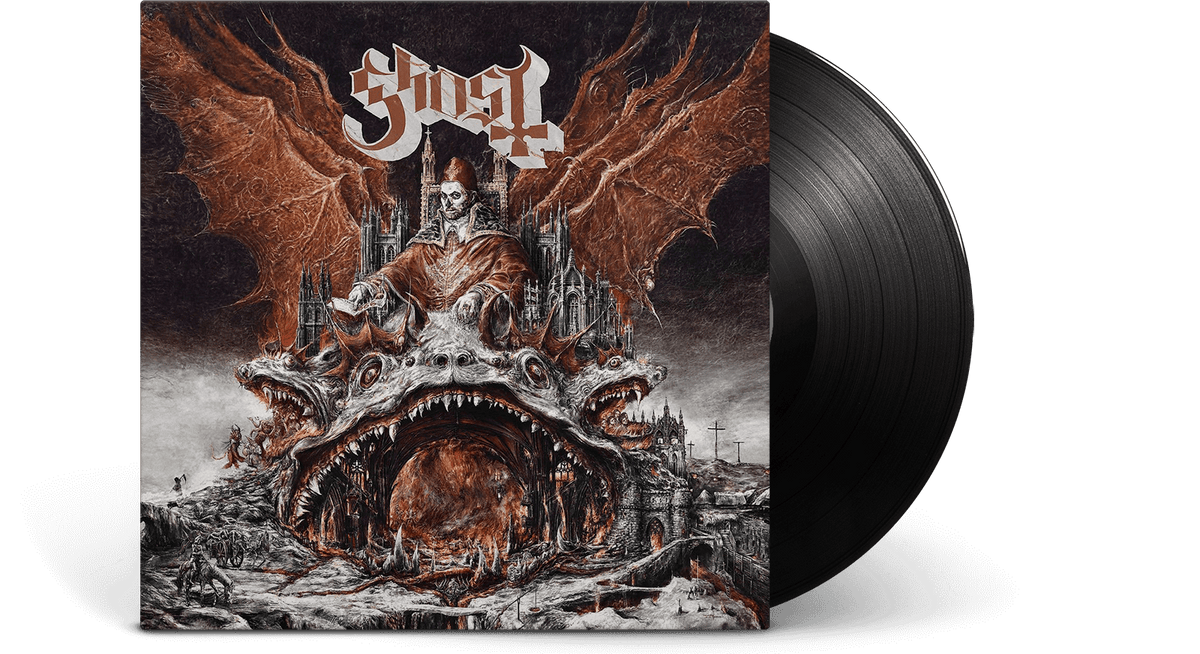 Vinyl - Ghost : Prequelle - The Record Hub