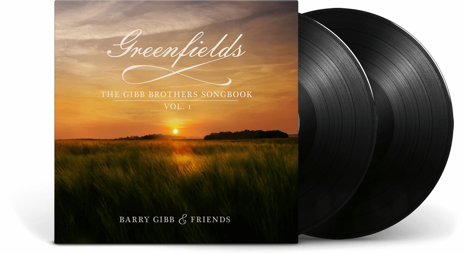 Vinyl - Barry Gibb : Greenfields: The Gibb Brothers' Songbook - The Record Hub