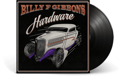 Billy F Gibbons : Hardware