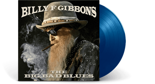 Billy F Gibbons : The Big Bad Blues