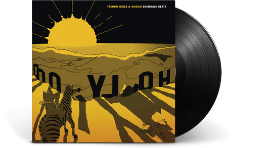 Freddie Gibbs & Madlib : Bandana Beats