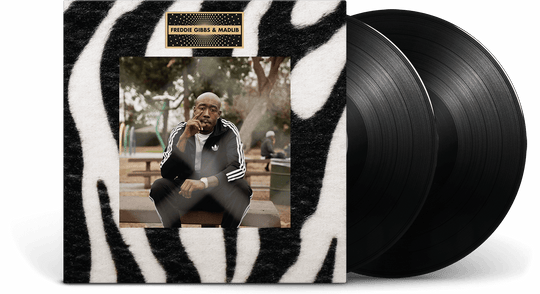 FREDDIE GIBBS & MADLIB : PINATA