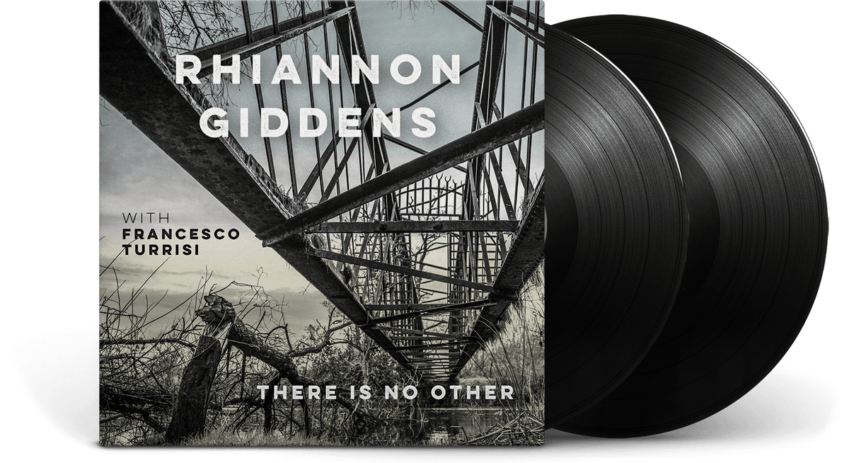 Vinyl - Rhiannon Giddens : There is no Other (with Francesco Turrisi) - The Record Hub