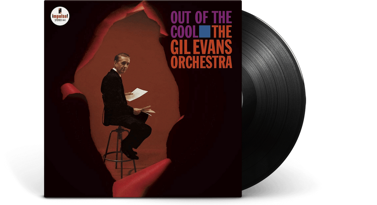 Vinyl - Gill Evans : Out Of The Cool (1961) - The Record Hub
