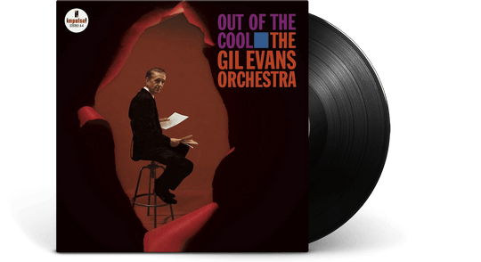 Gill Evans : Out Of The Cool (1961)