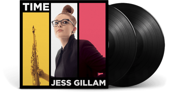 Jess Gillam : TIME (Indie Exclusive)