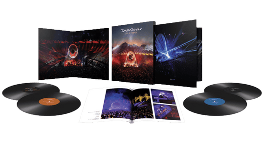 David Gilmour : Live At Pompeii