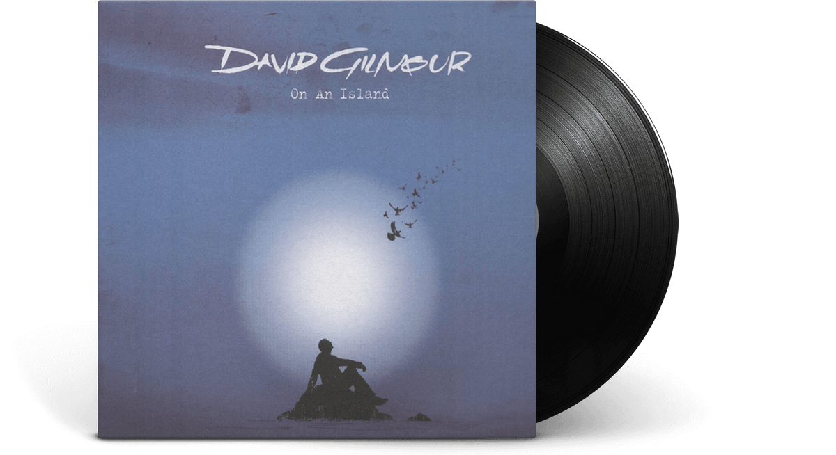 Vinyl - David Gilmour : On An Island - The Record Hub