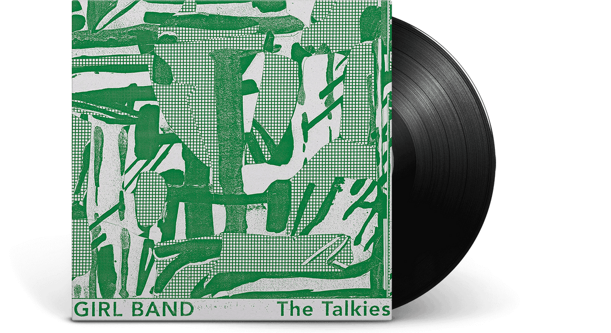 Vinyl - Girl Band : The Talkies - The Record Hub
