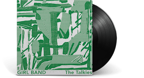 Vinyl - Girl Band : The Talkies - The Record Hub