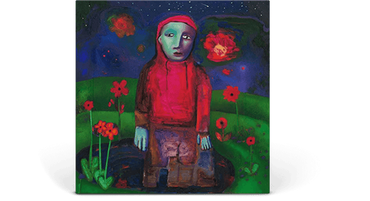 Girl In Red : If I Could Make It Go Quiet (ltd Black/Red Split)