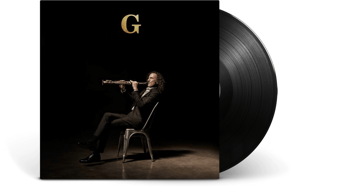 Vinyl - Kenny G : New Standards - The Record Hub