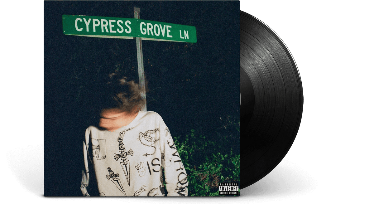 Vinyl - Glaive : Cypress Grove - The Record Hub