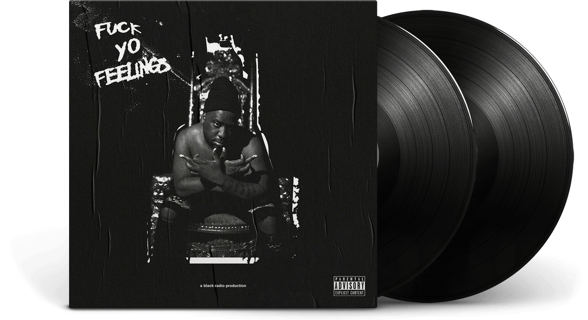 Vinyl - Robert Glasper : Fuck Yo Feelings - The Record Hub