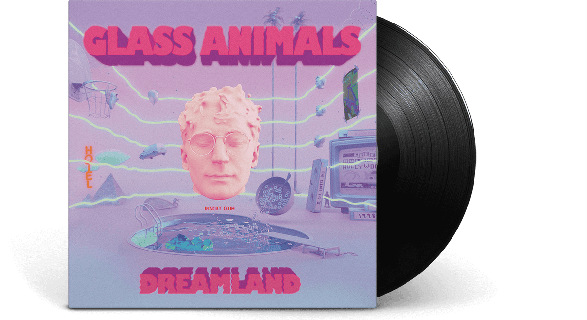 Vinyl - Glass Animals : Dreamland - The Record Hub