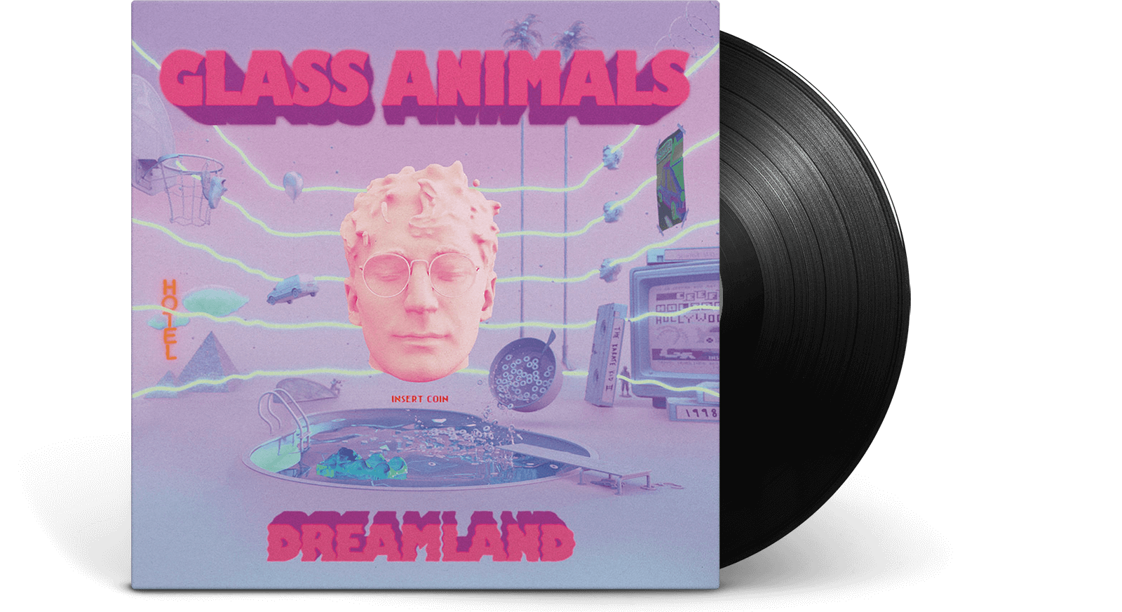 Vinyl | Glass Animals | Dreamland