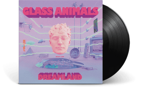 Glass Animals : Dreamland
