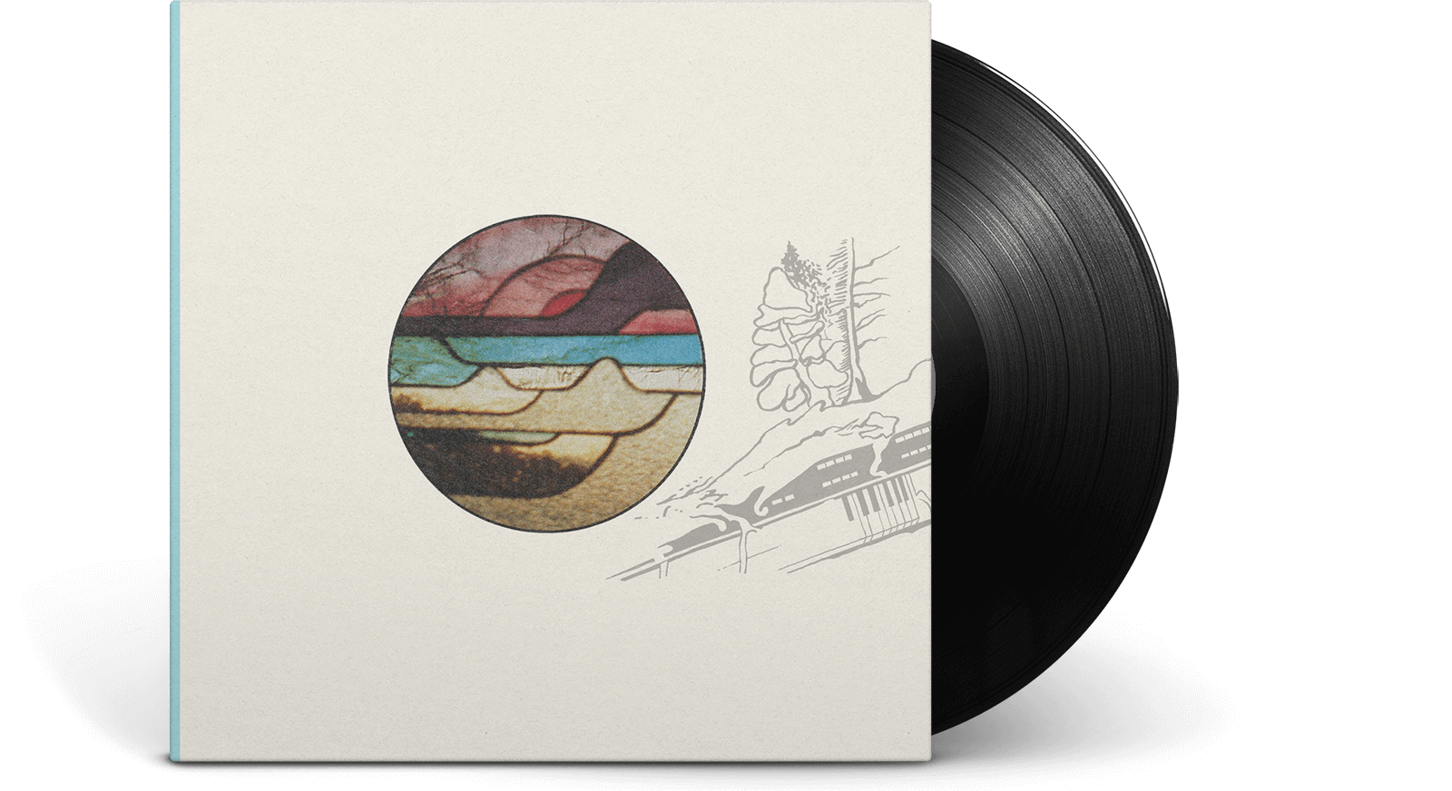 Vinyl - Beverly Glenn-Copeland : Keyboard Fantasies - The Record Hub