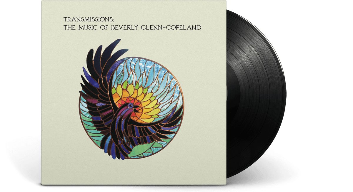 Vinyl - Beverly Glenn-Copeland : Transmissions: The Music Of Beverly Glenn-Copeland - The Record Hub
