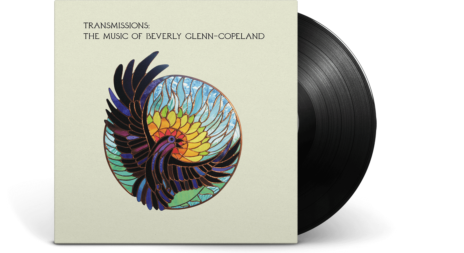 Vinyl - Beverly Glenn-Copeland : Transmissions: The Music Of Beverly Glenn-Copeland - The Record Hub