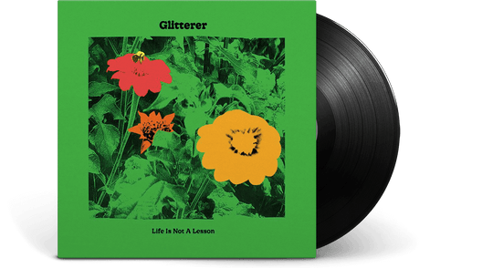 Glitterer : Life Is Not A Lesson